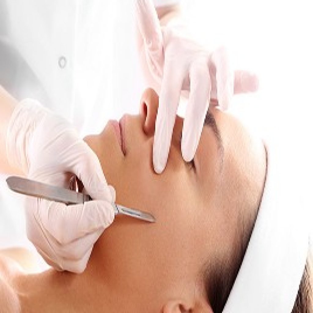Plastic surgery, a woman in the clinic of aesthetic surgery
Operacja plastyczna, kobieta w klinice chirurgii estetycznej
Fot. Robert Przybysz / FORUM